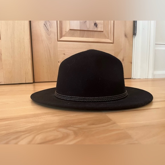 Western Hat Black - Picture 2 of 9